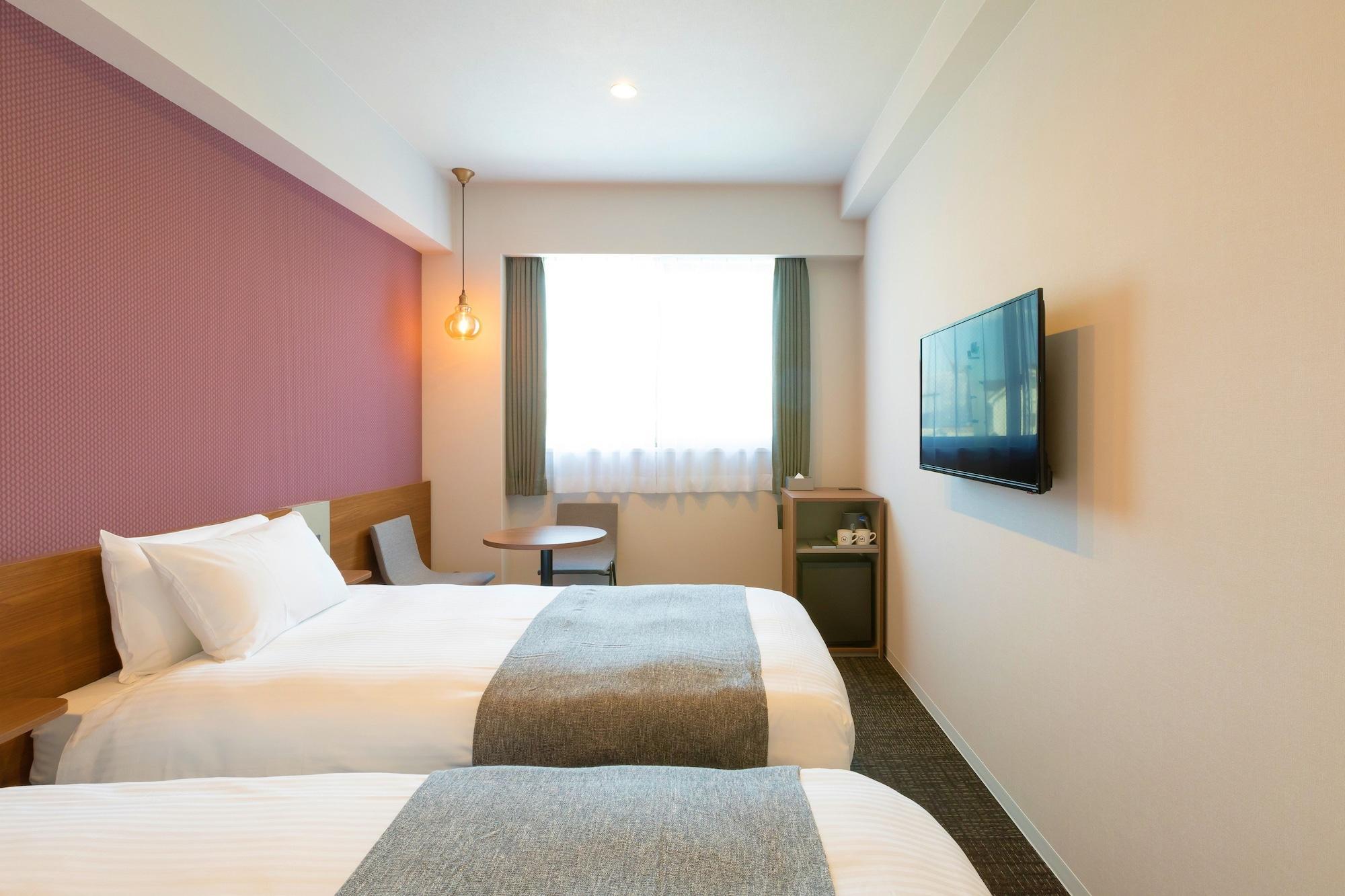 M'S Hotel Kyoto Station Taruya Exterior photo